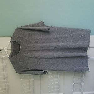 Lululemon Athletica NWOT Metal Vent Tech Short Sleeve Tee Shirt Perforated